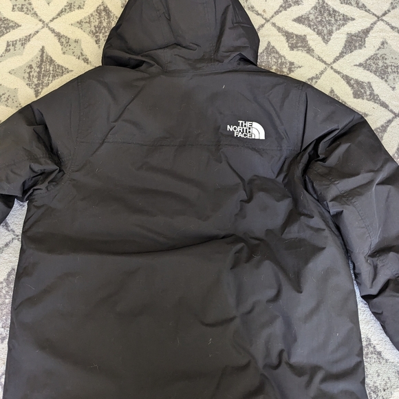 Men's medium down filled North face jacket - Picture 3 of 3